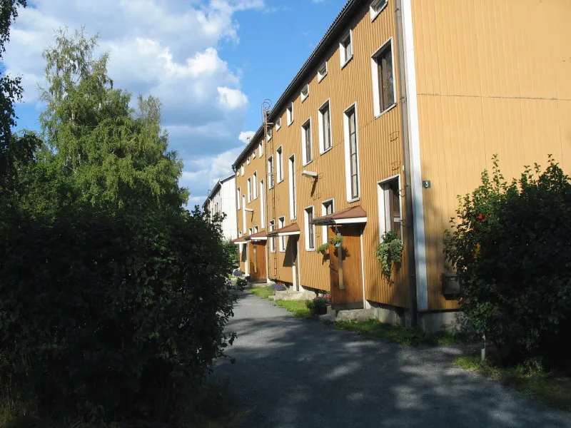 Hyreslägenhet på Tampere i tampere