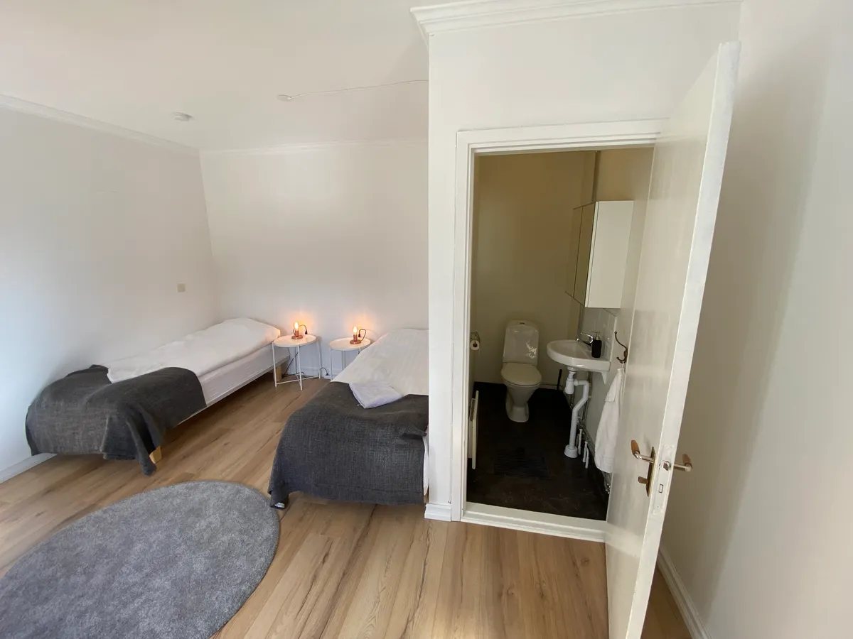 Hyresbostad på Sala i sala