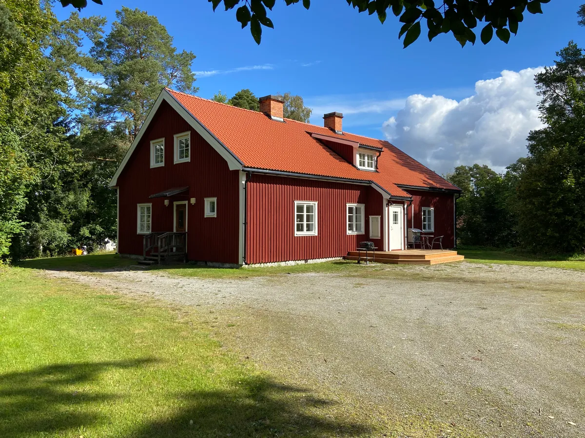 Hyresbostad på Sala i sala
