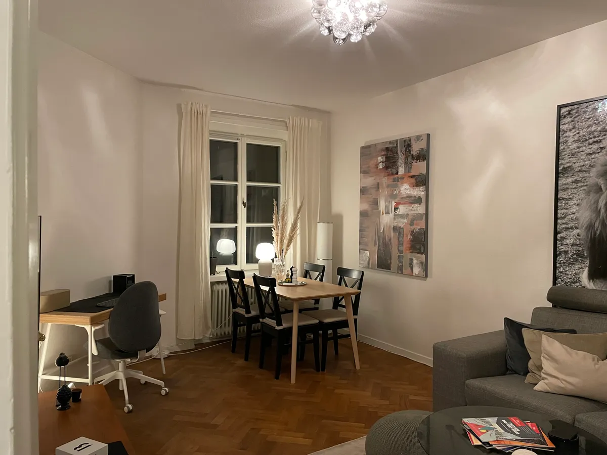 Hyreslägenhet på Stockholm i stockholm
