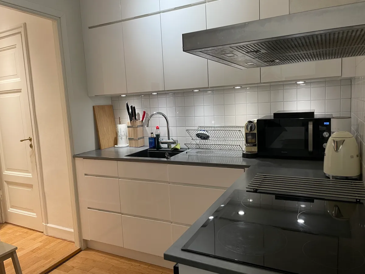 Hyreslägenhet på Stockholm i stockholm