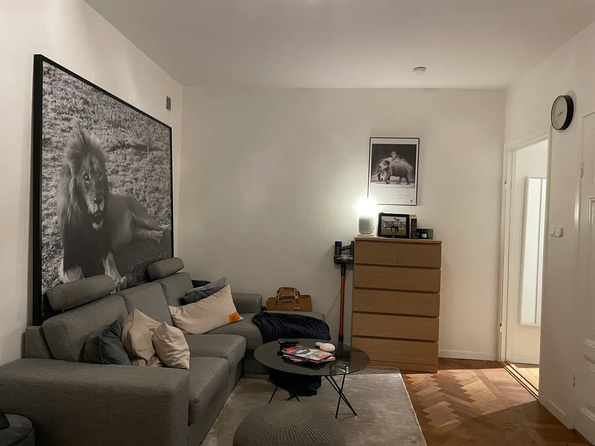 Hyreslägenhet på Stockholm i stockholm