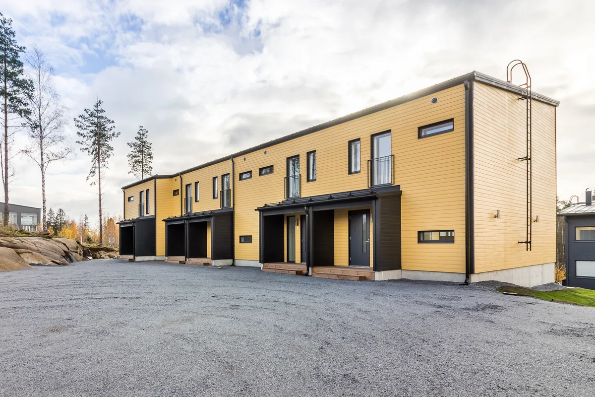 Hyresbostad på Tampere i tampere