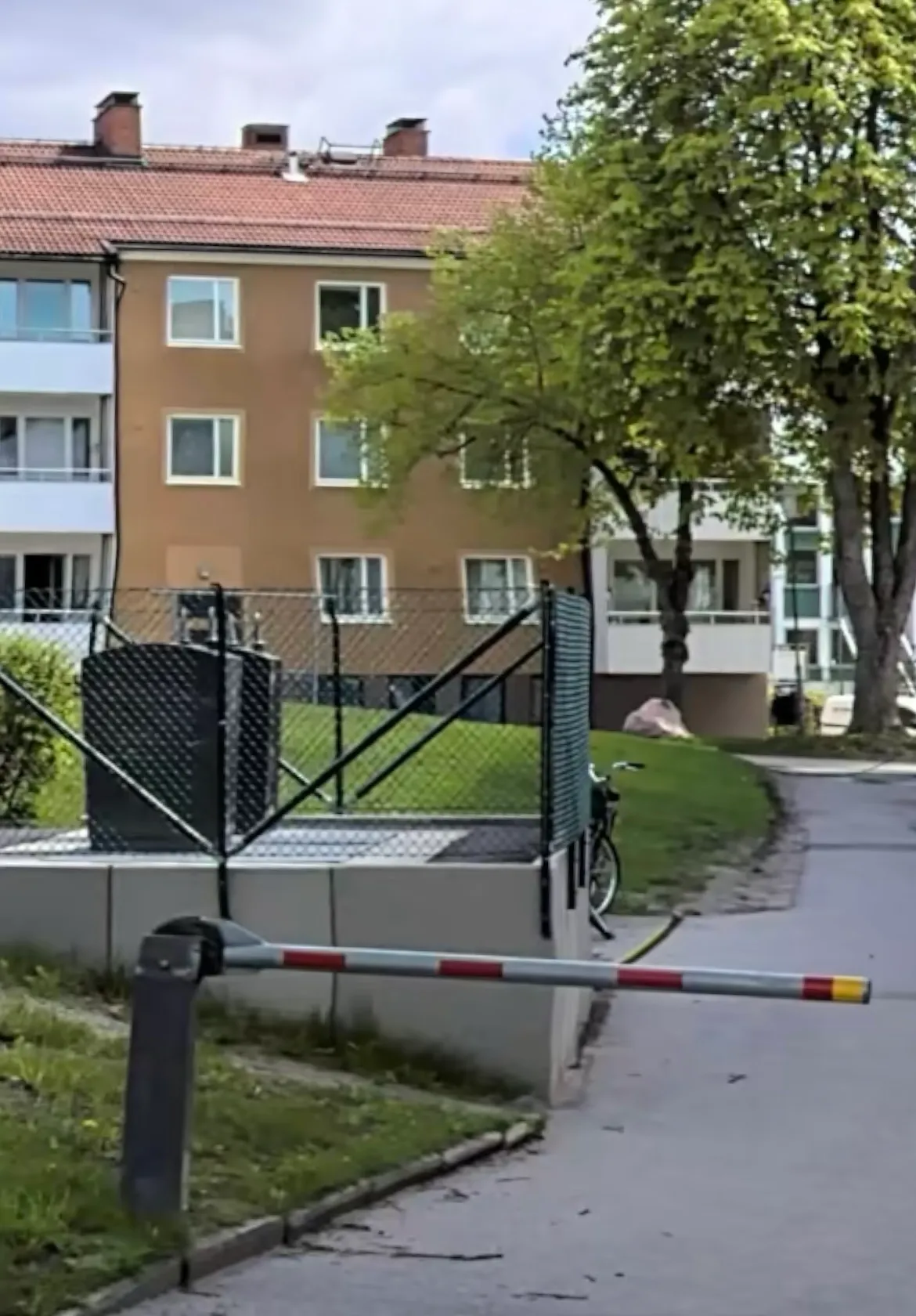 Hyreslägenhet på Upplands Väsby i upplands-vasby