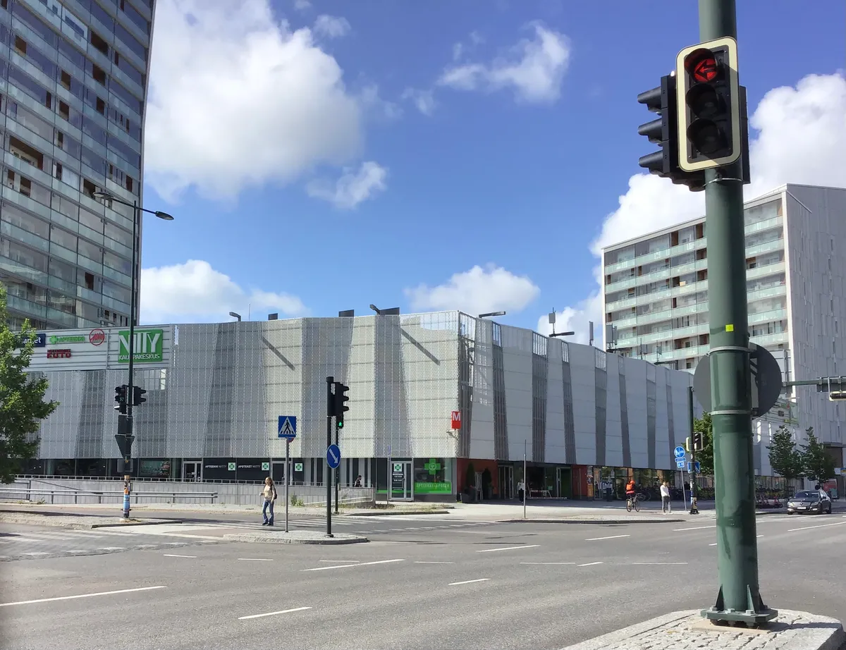 Hyreslägenhet på Espoo i espoo