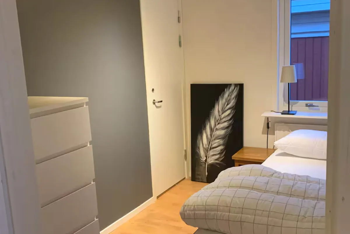 Hyresbostad på Ängelholm i angelholm