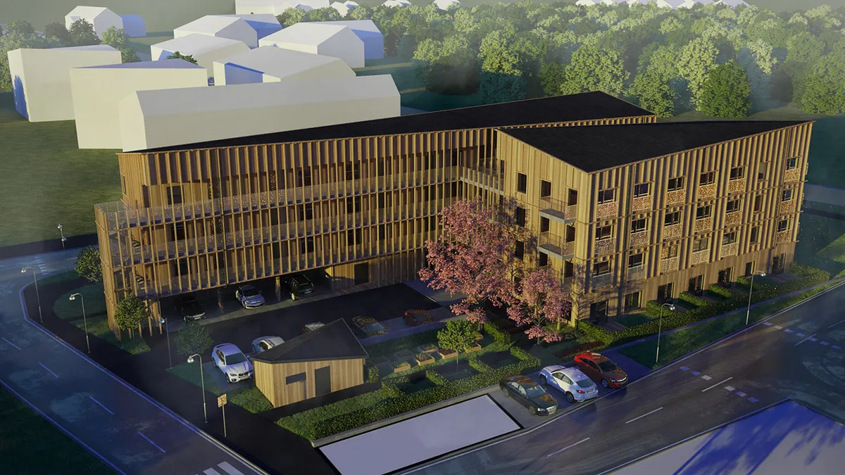 Hyreslägenhet på Norrköping i norrkoping