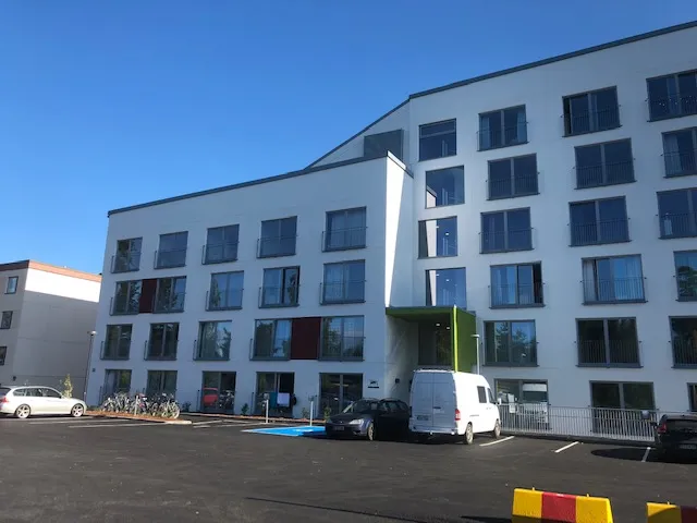 Hyreslägenhet på Tampere i tampere