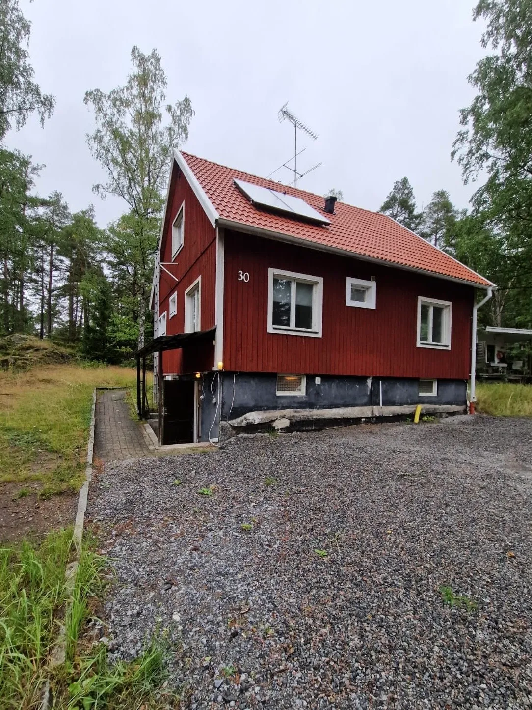 Hyresbostad på Tumba i tumba
