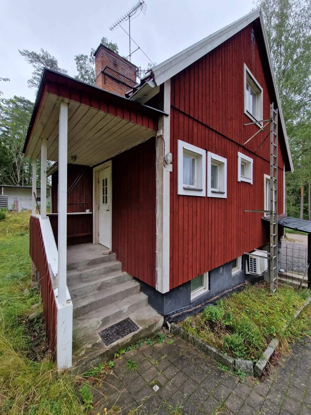 Hyresbostad på Tumba i tumba