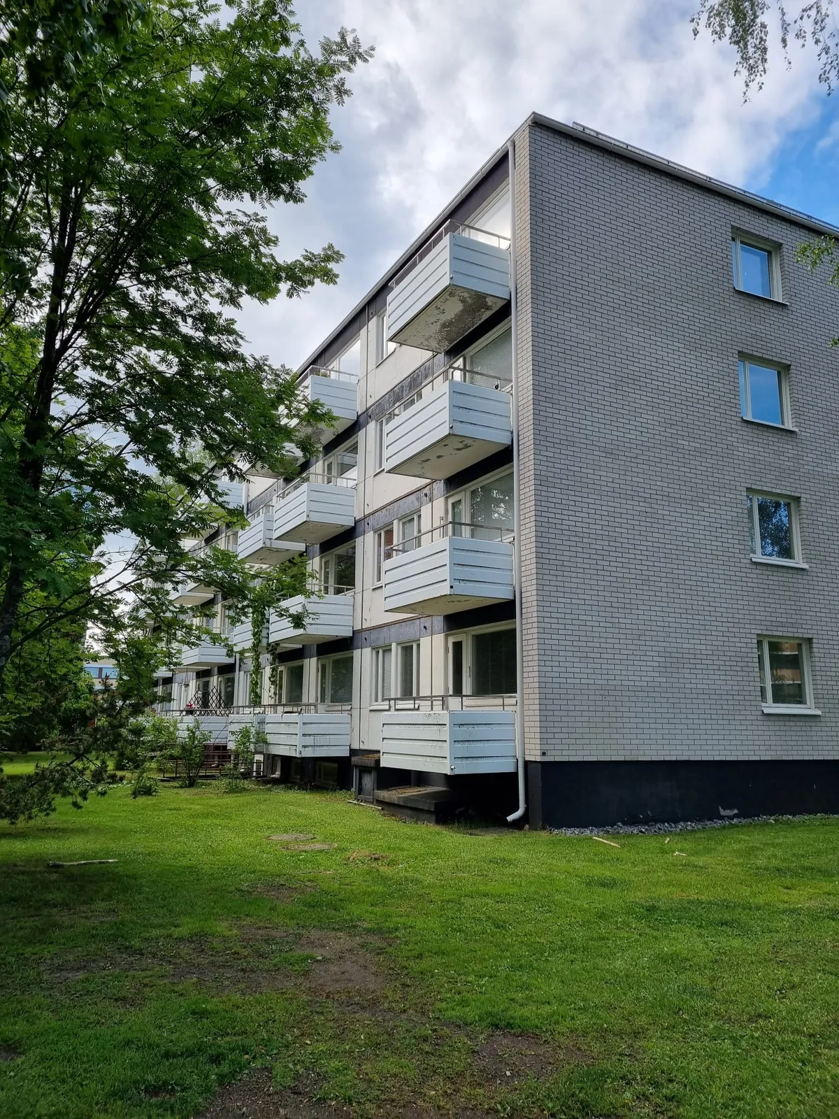 Hyreslägenhet på Joensuu i joensuu