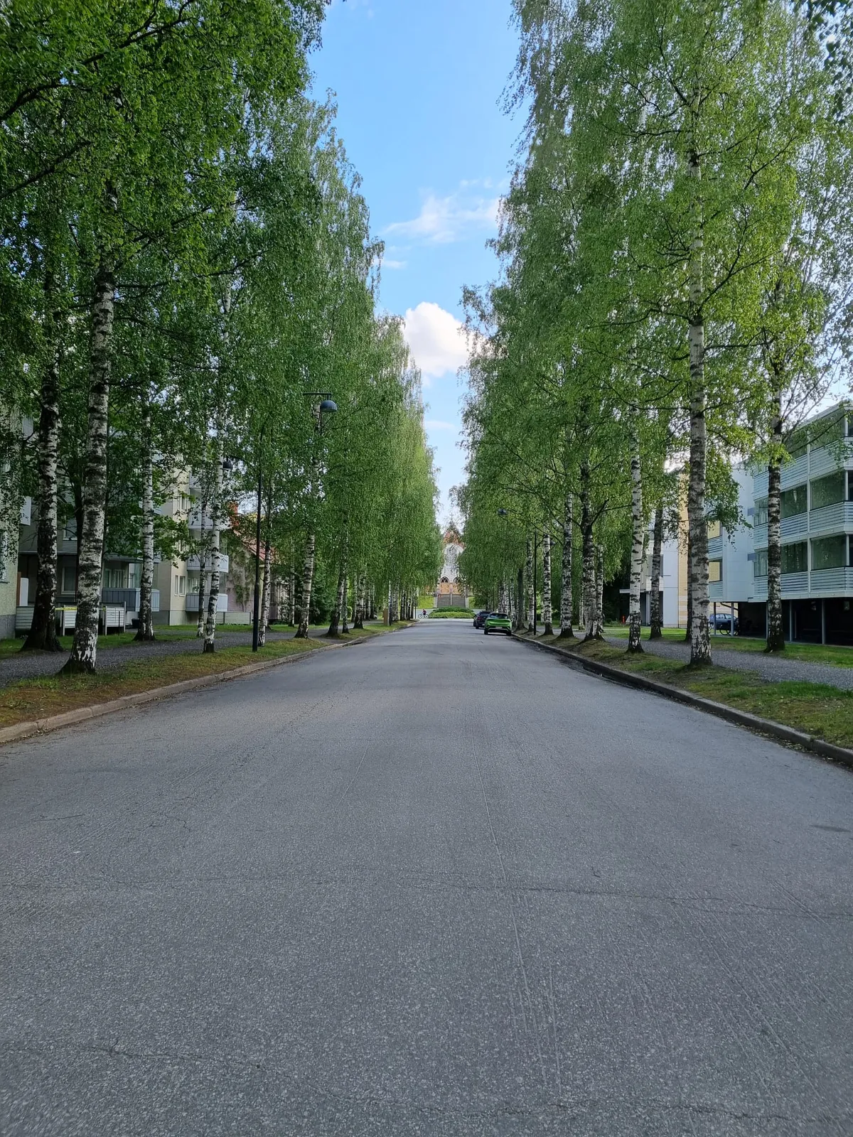 Hyreslägenhet på Joensuu i joensuu
