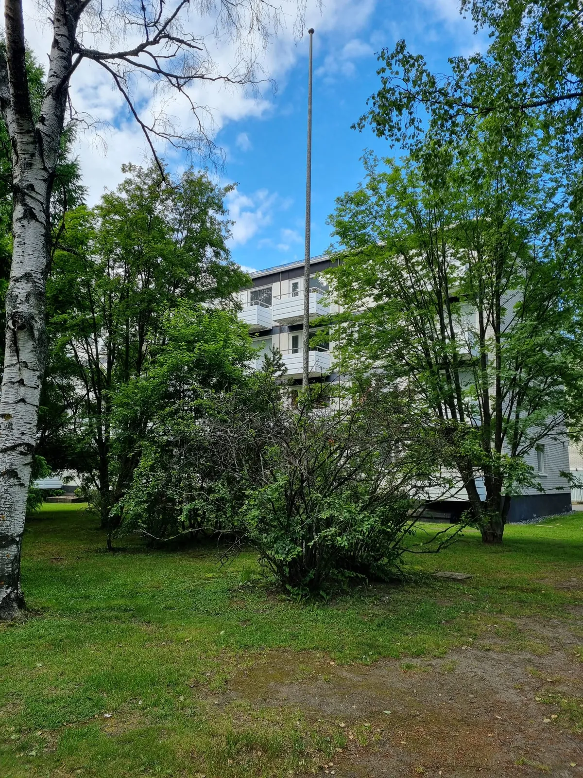 Hyreslägenhet på Joensuu i joensuu