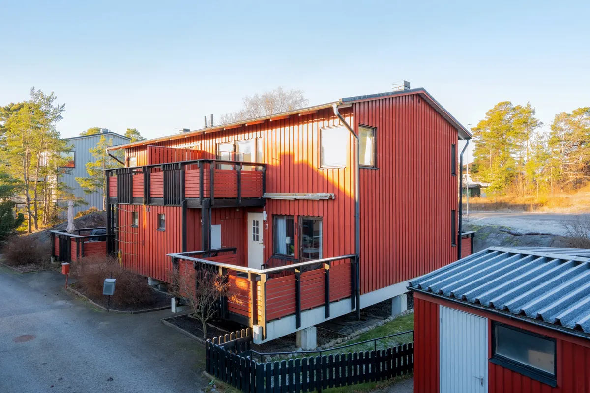 Hyresbostad på Oxelösund i oxelosund