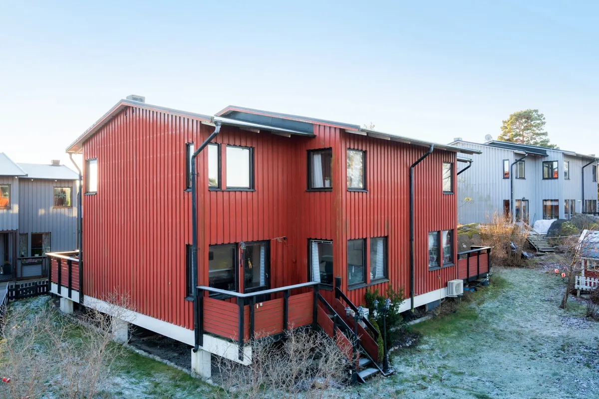 Hyresbostad på Oxelösund i oxelosund