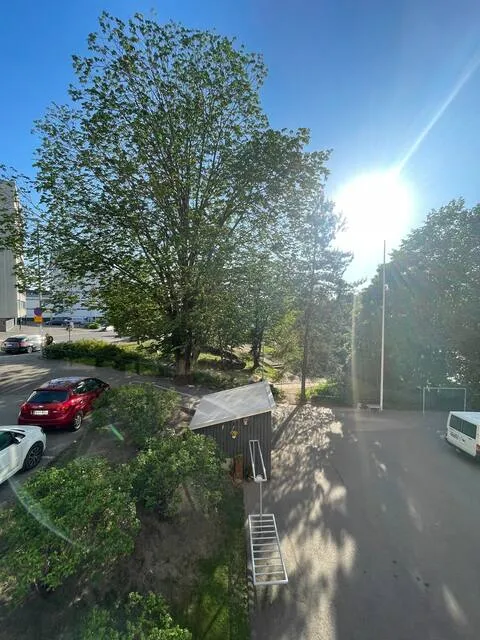 Hyreslägenhet på Helsinki i helsinki