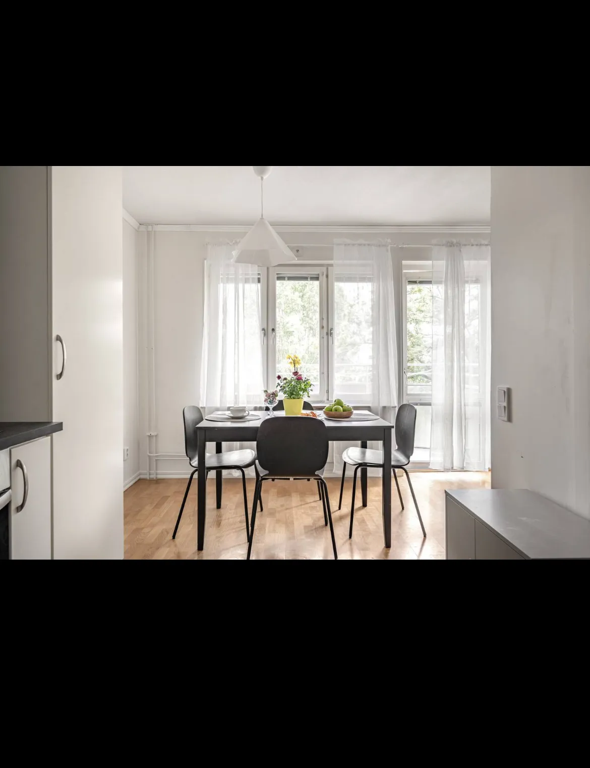Hyreslägenhet på Årsta i arsta