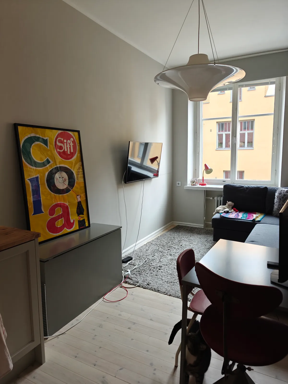 Hyreslägenhet på Helsinki i helsinki