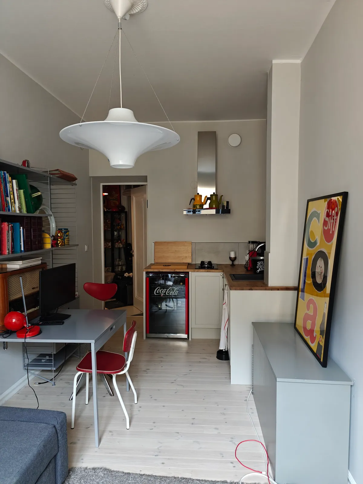 Hyreslägenhet på Helsinki i helsinki