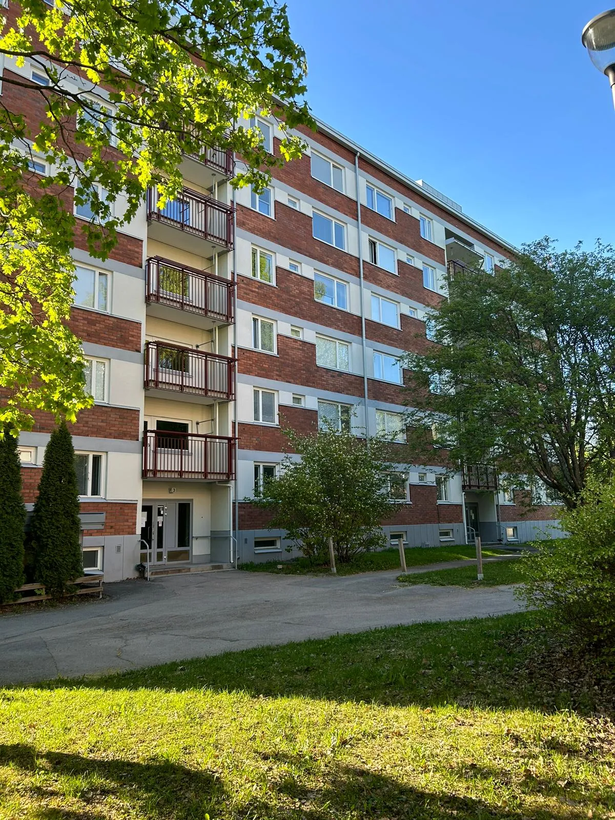 Hyreslägenhet på Tampere i tampere