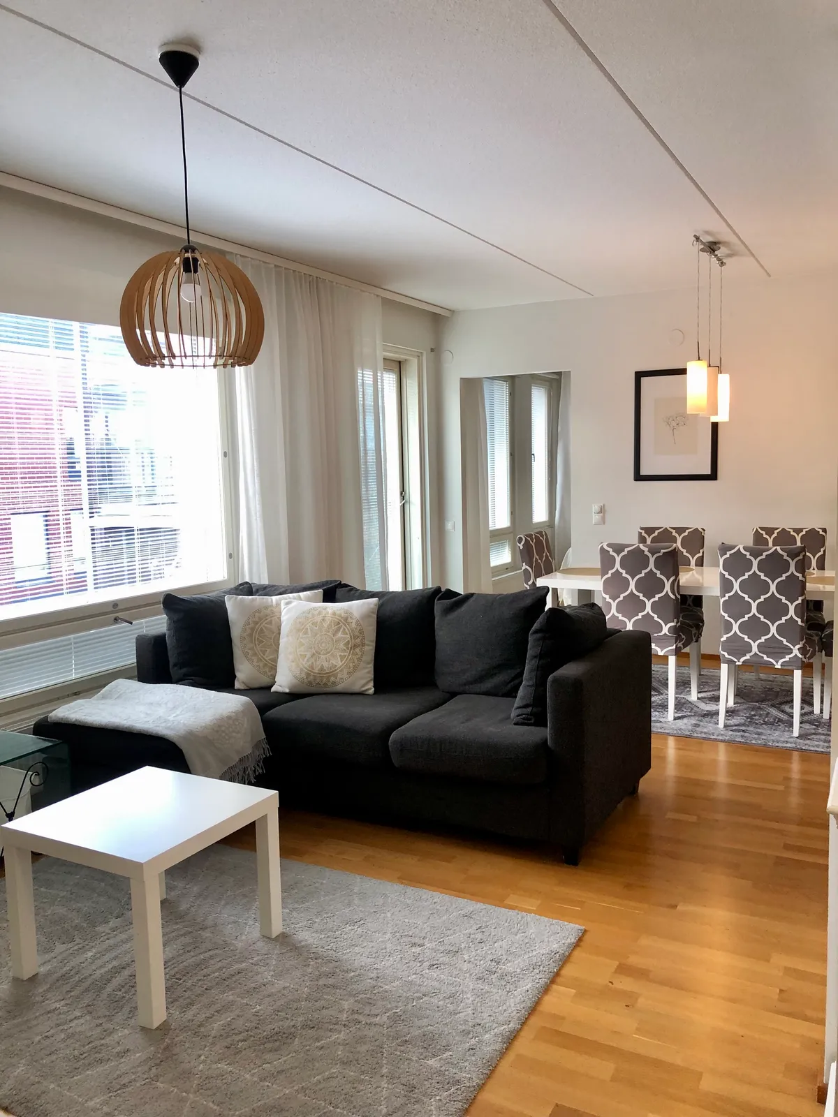 Hyreslägenhet på Helsinki i helsinki