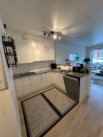 Hyreslägenhet på Växjö i vaxjo