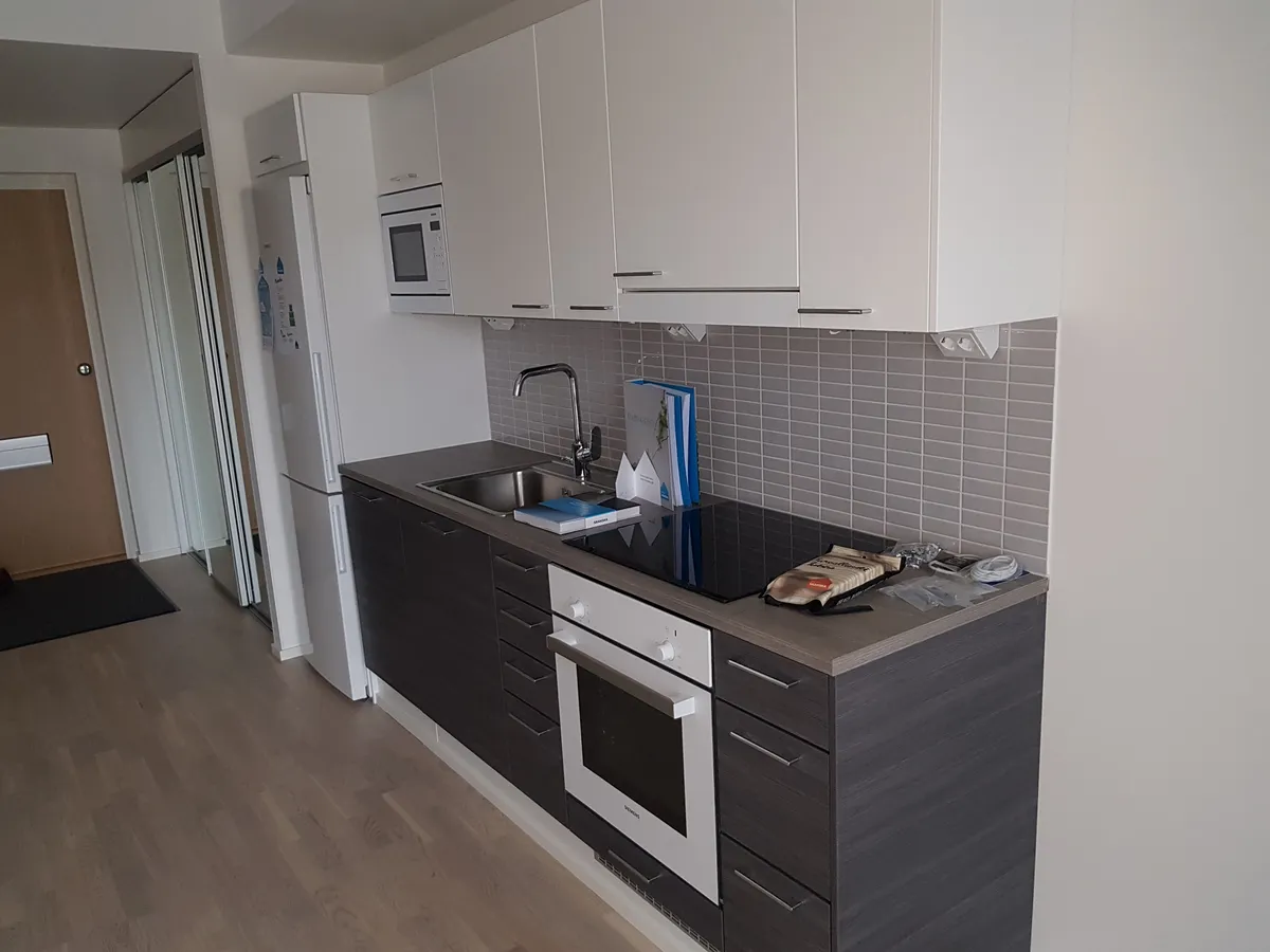Hyreslägenhet på Tampere i tampere