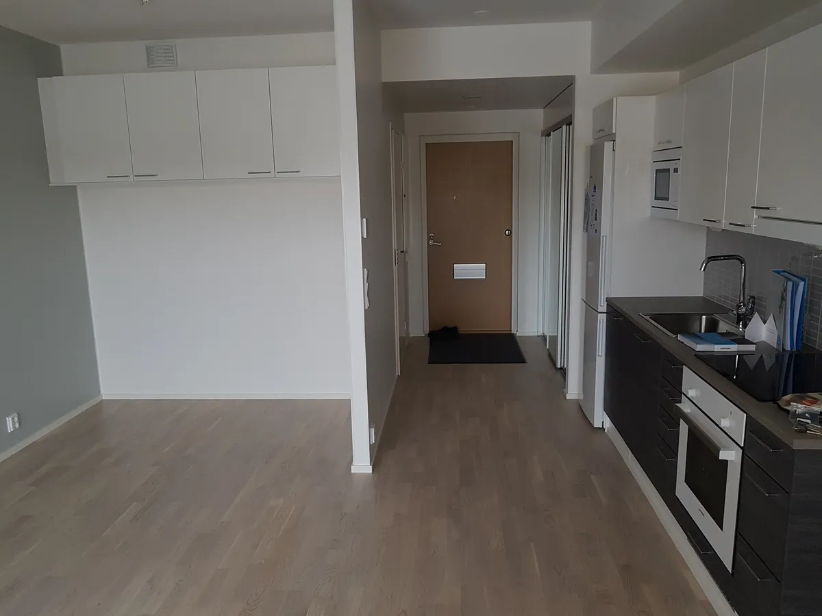 Hyreslägenhet på Tampere i tampere