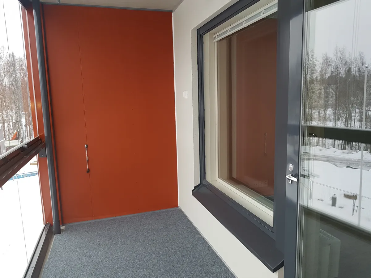 Hyreslägenhet på Tampere i tampere
