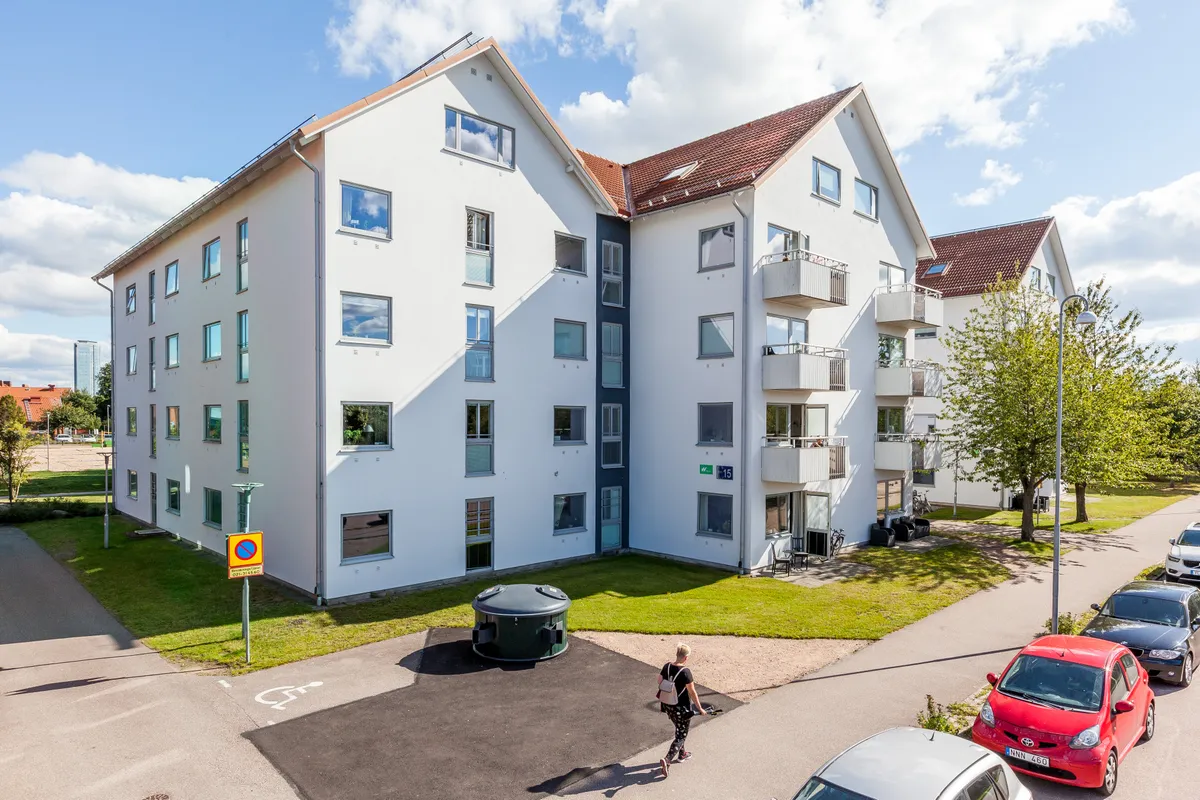 Hyreslägenhet på Halmstad i halmstad