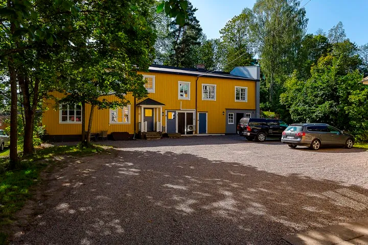 Hyreslägenhet på Säffle i saffle