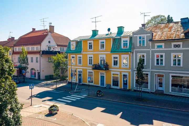 Hyreslägenhet på Säffle i saffle