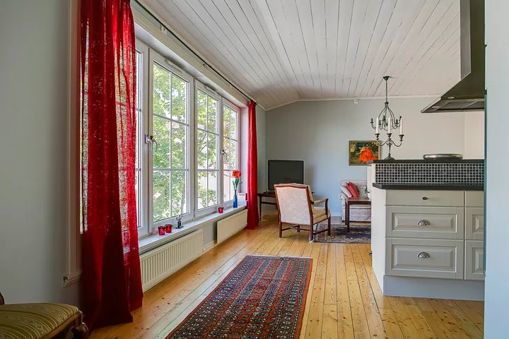 Hyreslägenhet på Säffle i saffle