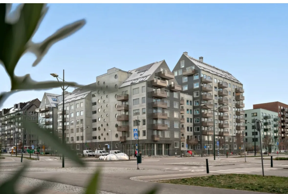 Hyreslägenhet på Malmö i malmo