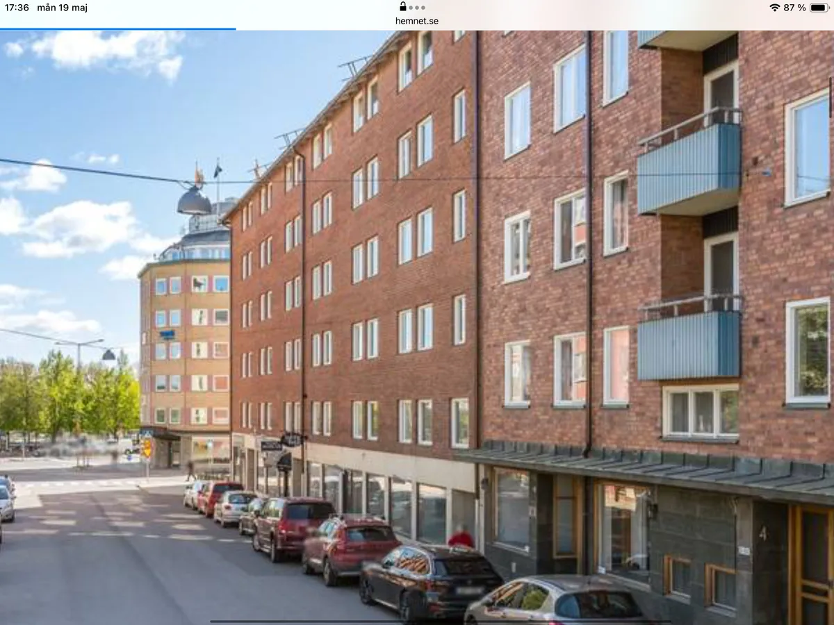 Hyreslägenhet på Linköping i linkoping