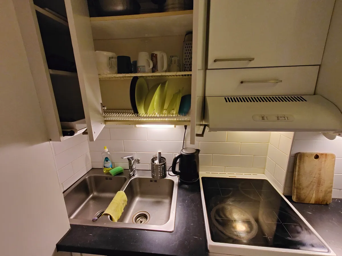 Hyreslägenhet på Helsinki i helsinki