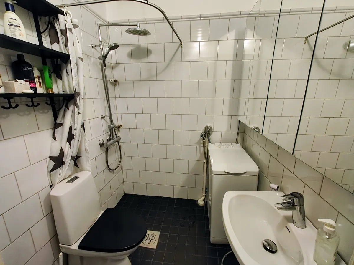 Hyreslägenhet på Helsinki i helsinki