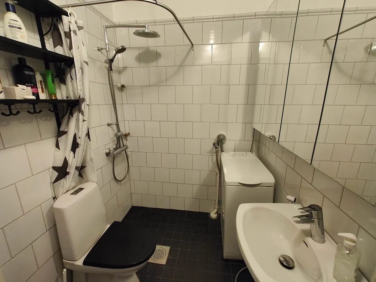 Hyreslägenhet på Helsinki i helsinki