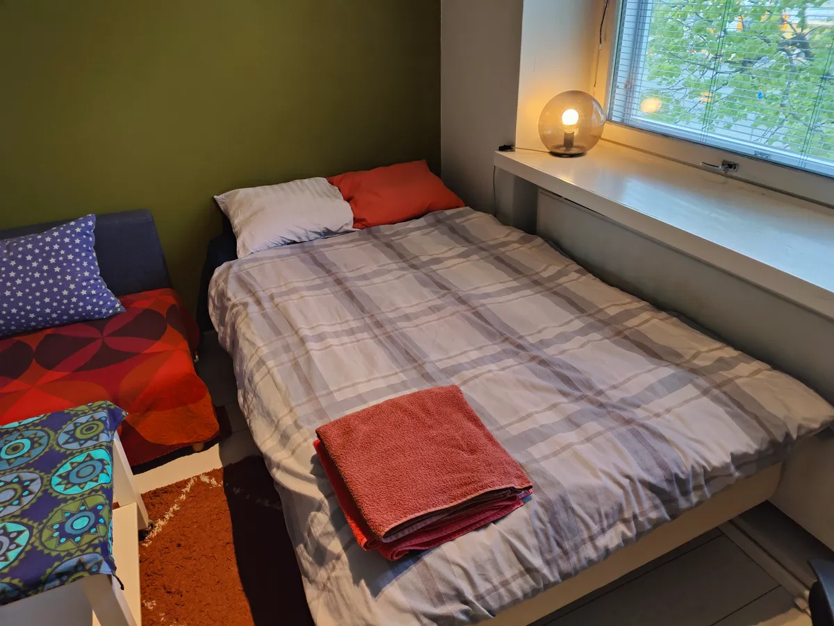 Hyreslägenhet på Helsinki i helsinki