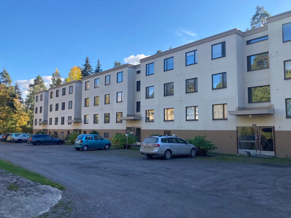 Hyreslägenhet på Imatra i imatra