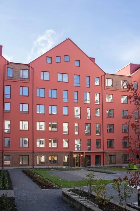 Hyreslägenhet på Jordbro i jordbro