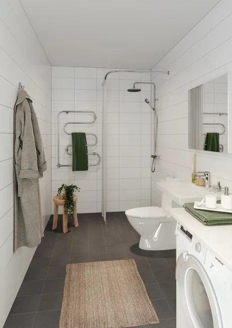 Hyreslägenhet på Jordbro i jordbro