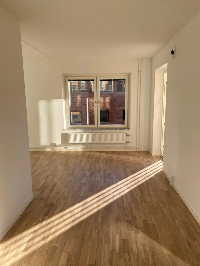 Hyreslägenhet på Stockholm i stockholm
