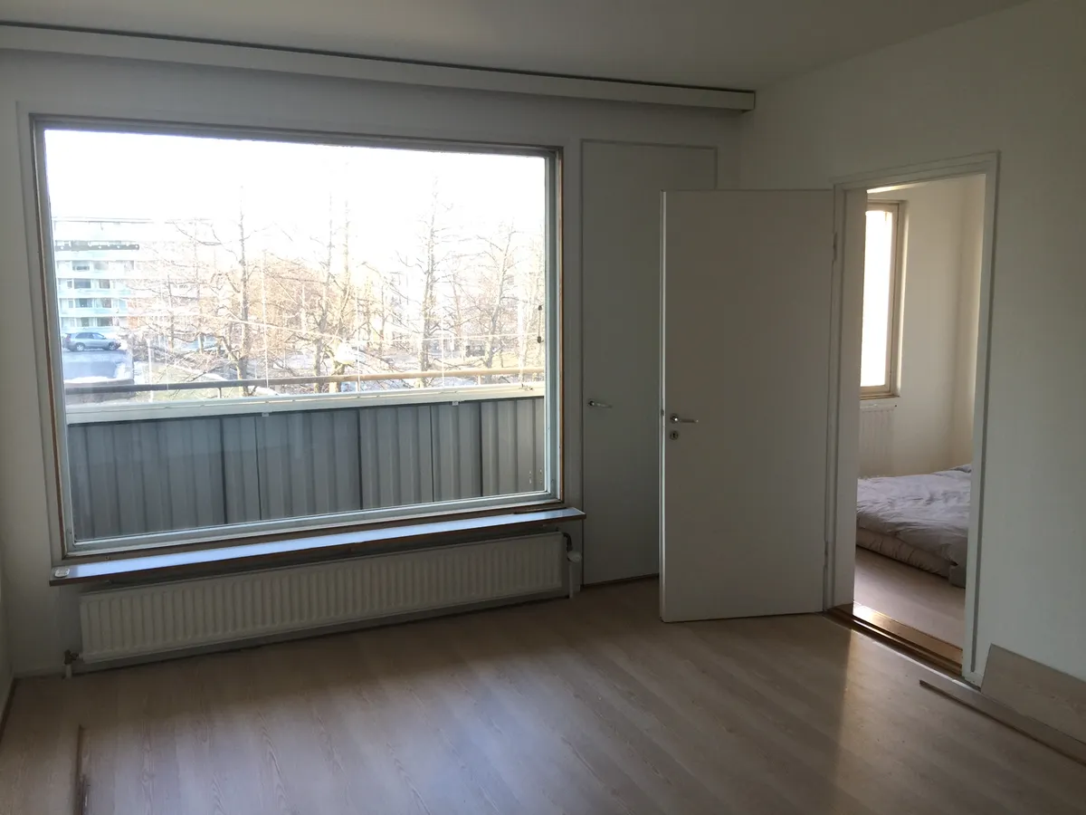Hyreslägenhet på Turku i turku