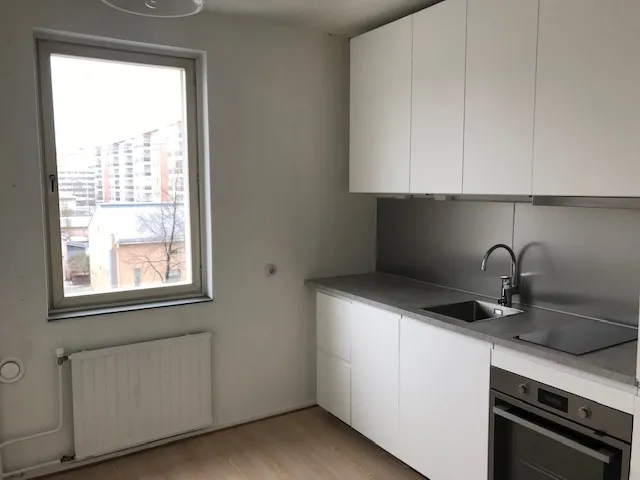 Hyreslägenhet på Turku i turku