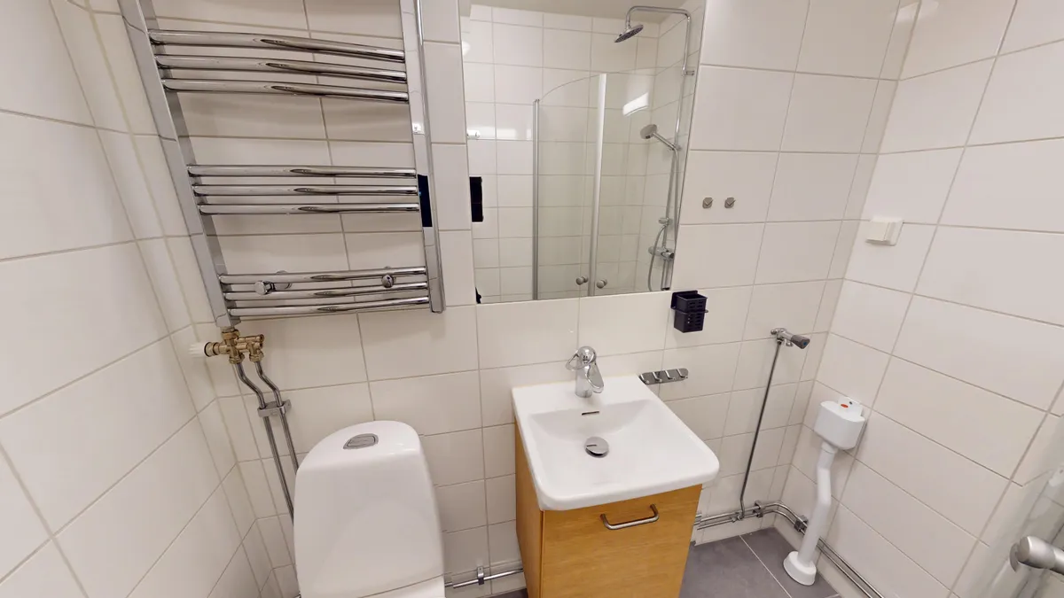 Hyreslägenhet på Borås i boras