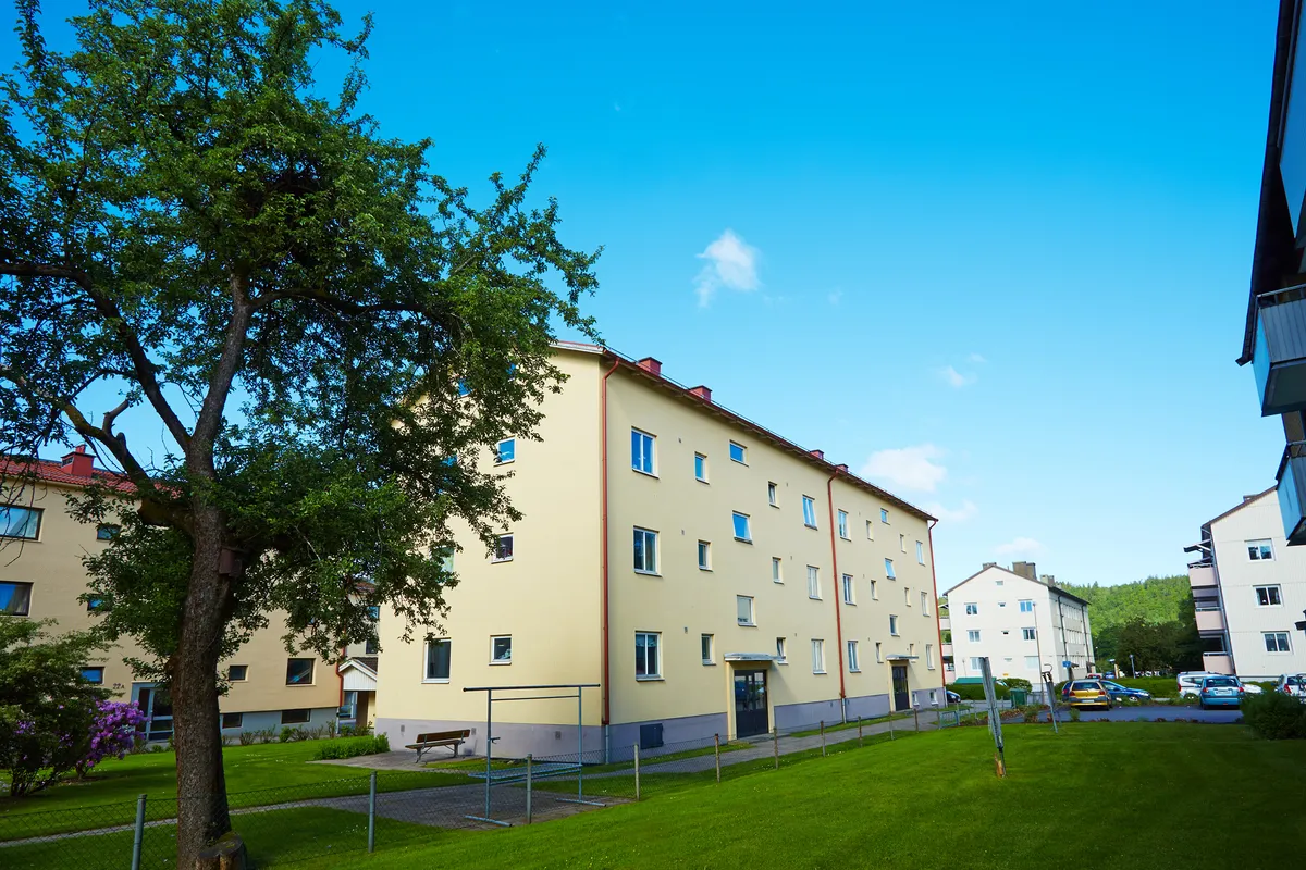 Hyreslägenhet på Borås i boras