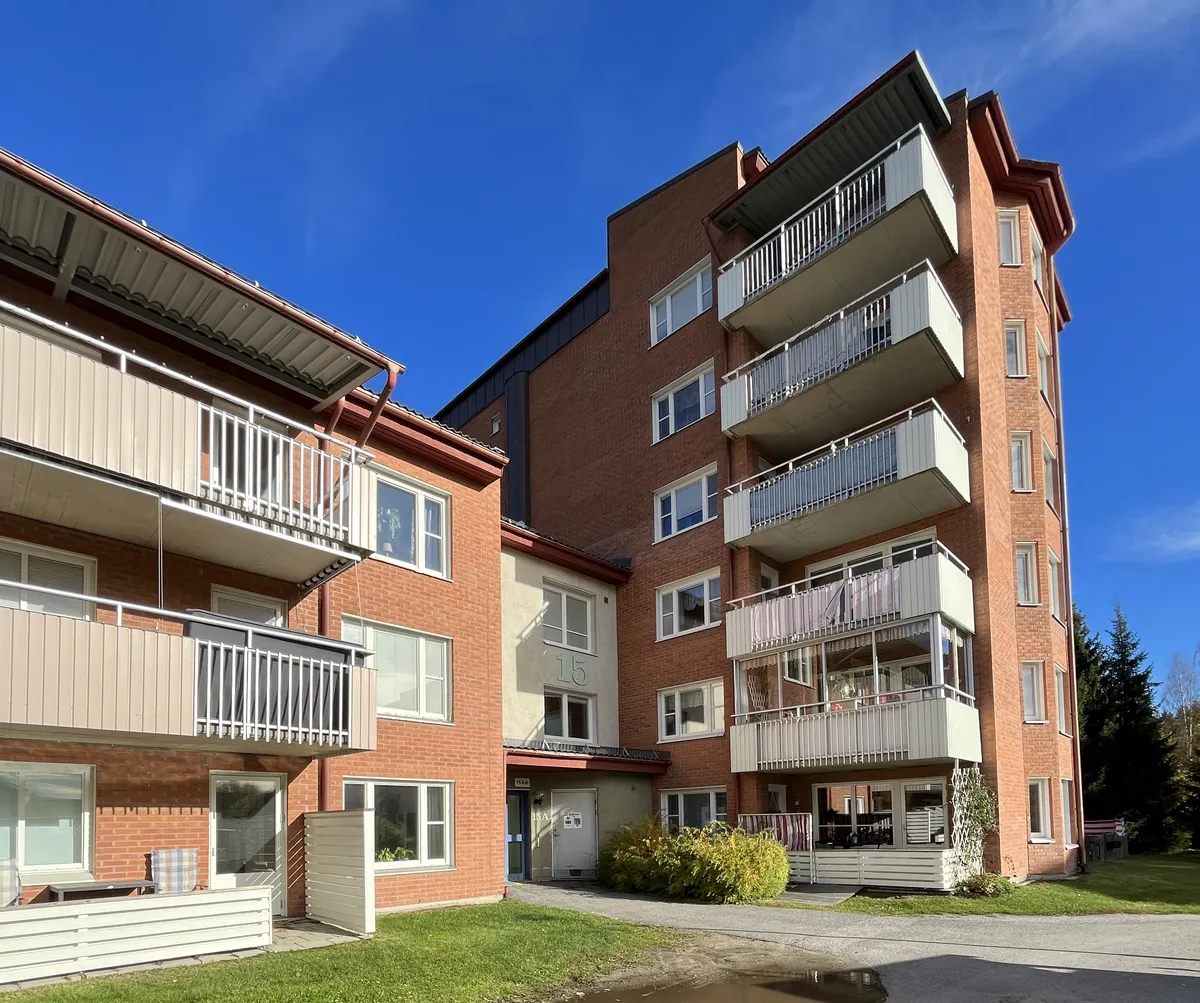 Hyreslägenhet på Skellefteå i skelleftea