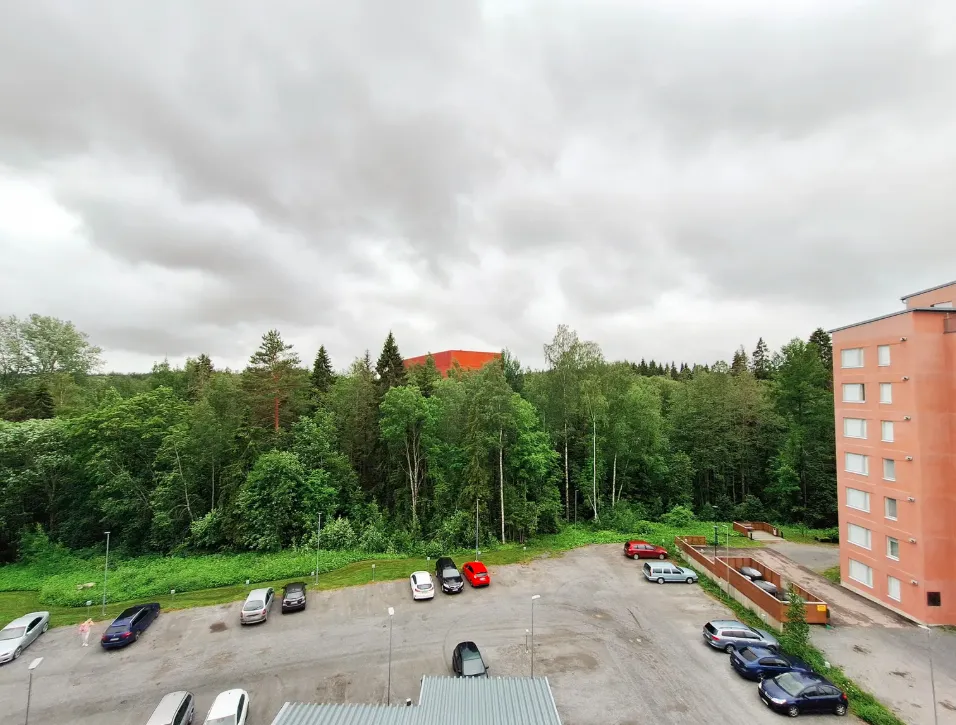 Hyreslägenhet på Nokia i nokia