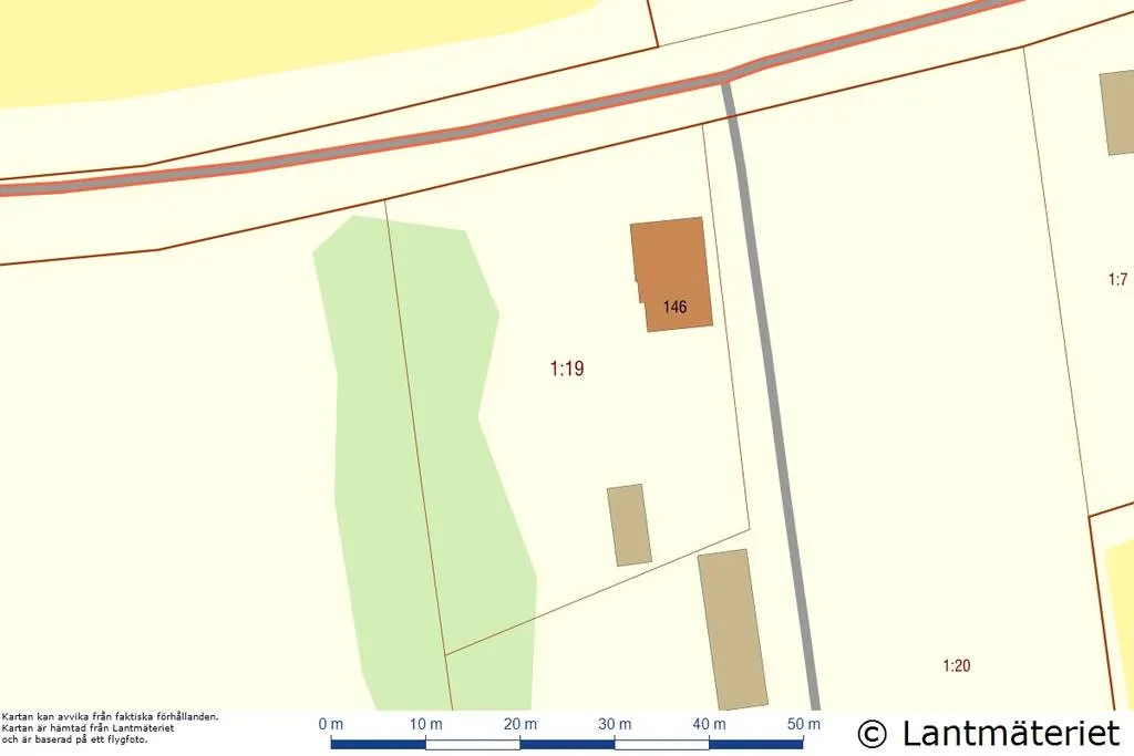 Hyresbostad på Hallsberg i hallsberg